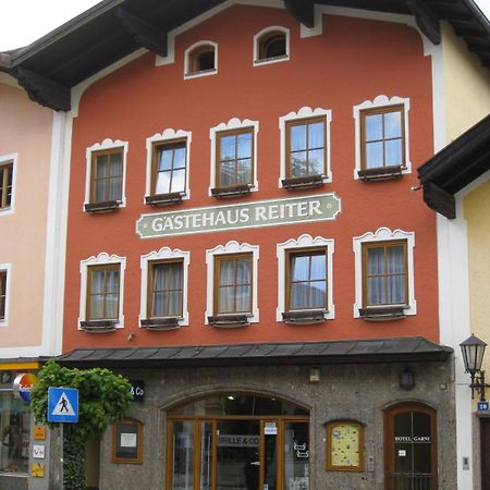 Gaestehaus Reiter Golling an der Salzach Exteriér fotografie
