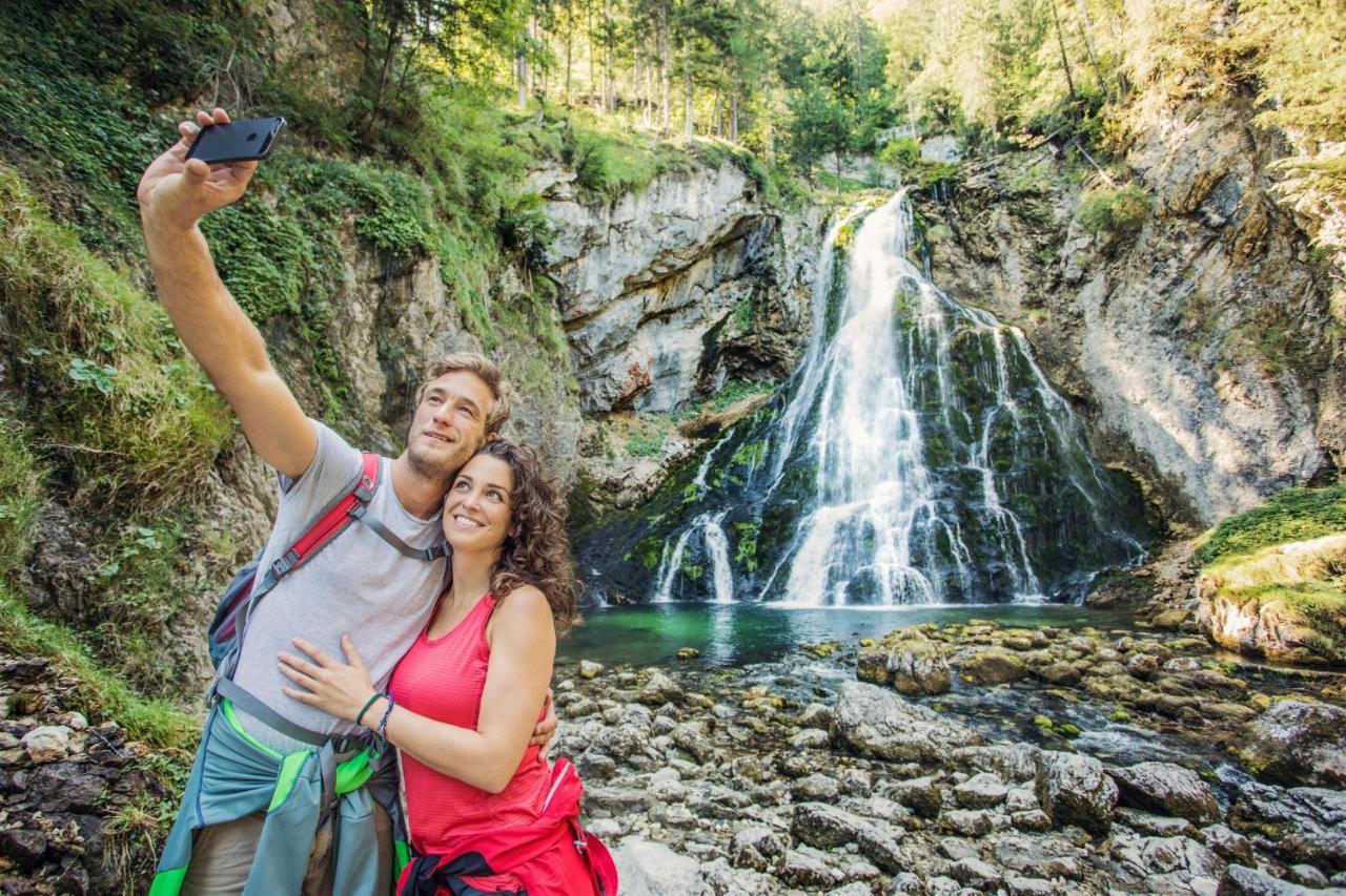 Gaestehaus Reiter Golling an der Salzach Exteriér fotografie