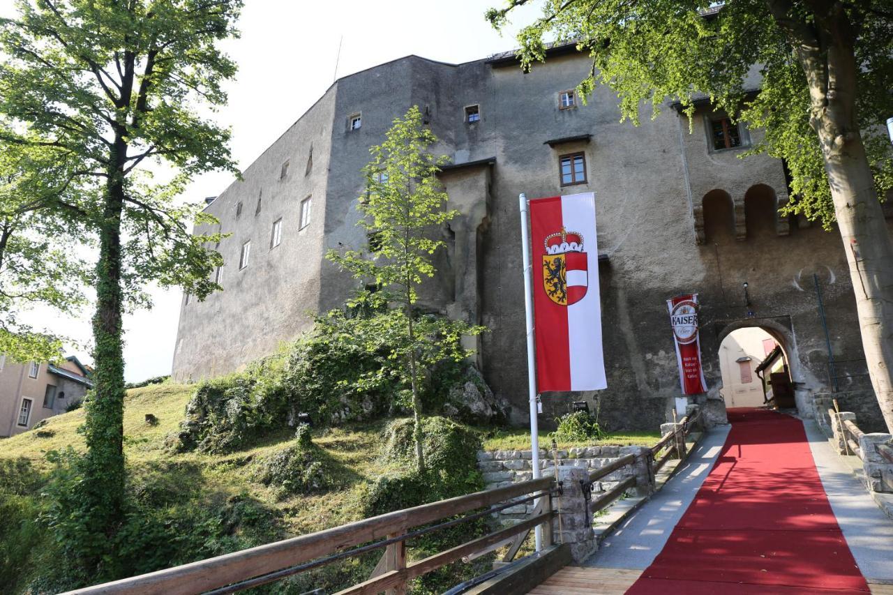 Gaestehaus Reiter Golling an der Salzach Exteriér fotografie