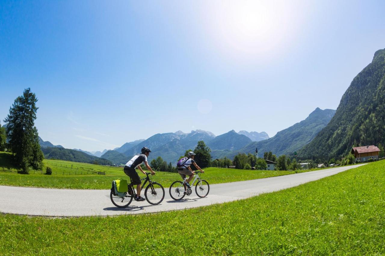 Gaestehaus Reiter Golling an der Salzach Exteriér fotografie